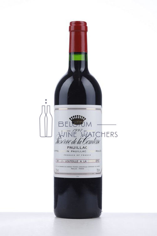 Image de 1997 RESERVE DE LA COMTESSE